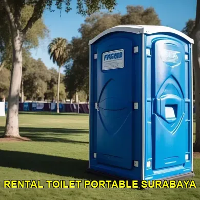 rental toilet portable Surabaya